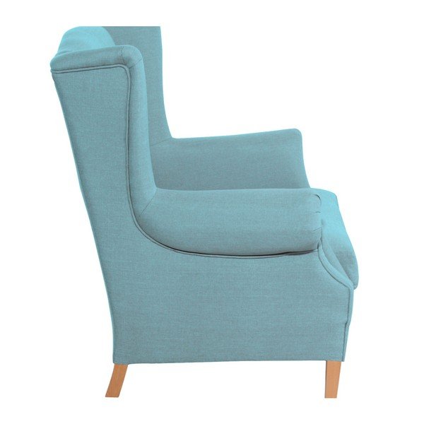 Fotoliu Max Winzer Harvey, albastru deschis-image-2