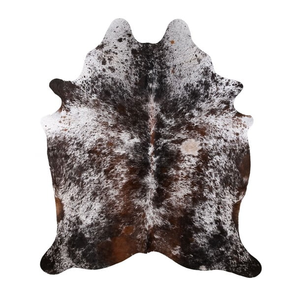 Piele bovină Arctic Fur Salt and Pepper, 206 x 188 cm