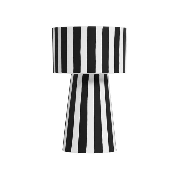 Ghiveci decorativ din gresie ø 15 cm Toppu – OYOY Living Design