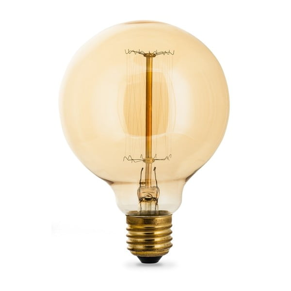 Bec Filament Style Bulb LED Spiral Globe 95