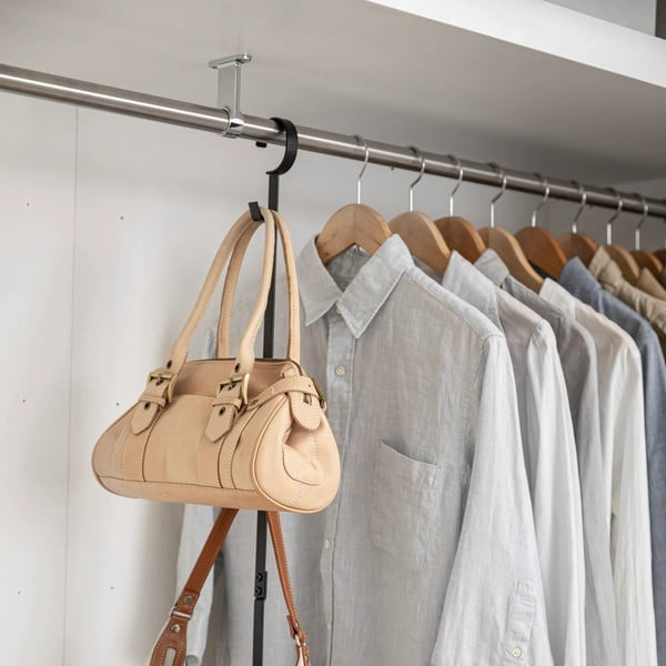 Organizator pentru șifonier de suspendat din metal Smart – YAMAZAKI-image-3