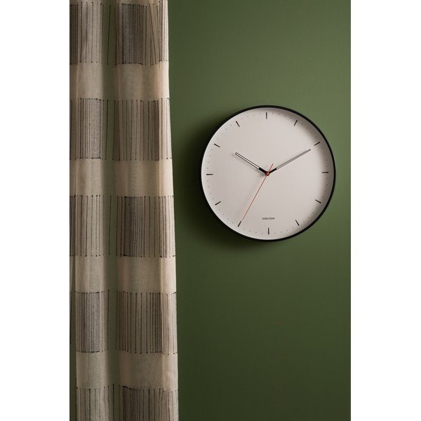 Ceas de perete ø 40 cm  Calm  – Karlsson-image-1