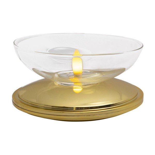 Lumânare LED (înălțime 5 cm) Lia – Sirius-image-2