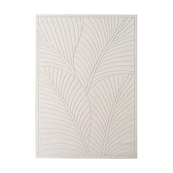 Covor pentru exterior și interior crem 200x290 cm Nova 1203 – Ayyildiz Carpets