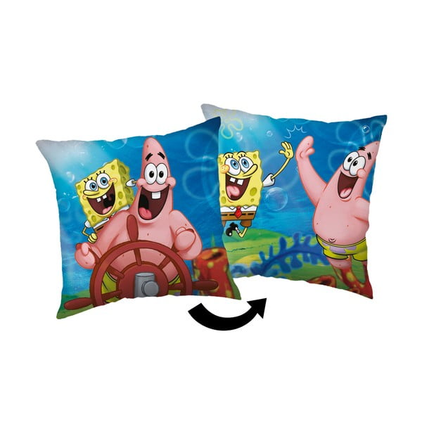 Pernă pentru copii Sponge Bob – Jerry Fabrics