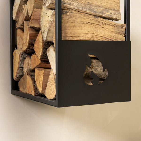Accesoriu pentru vatră de grădină Lumber Locker – Spinder Design-image-1