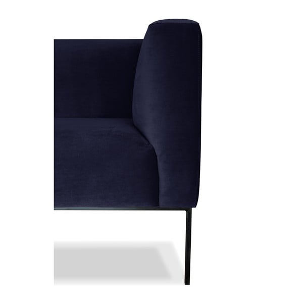 Fotoliu Windsor  & Co. Sofas Neptune, albastru închis-image-2