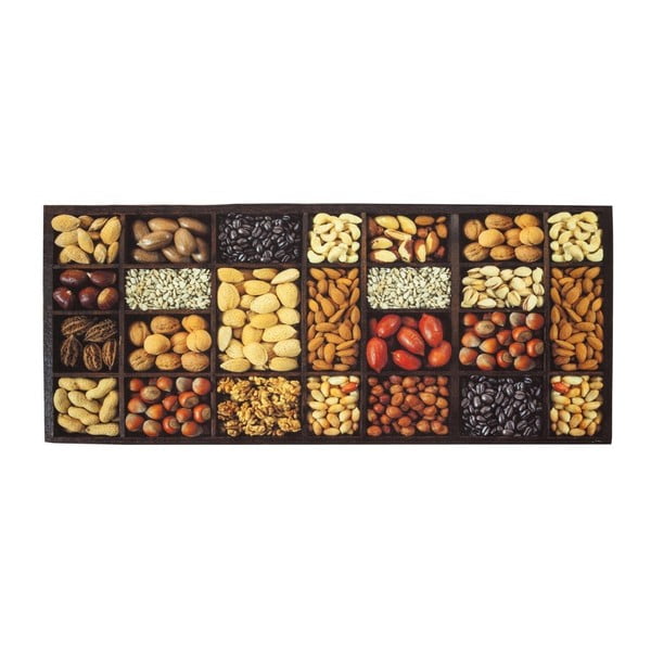 Covor de bucătărie foarte rezistent Webtapetti Semi, 60 x 300 cm-image-1