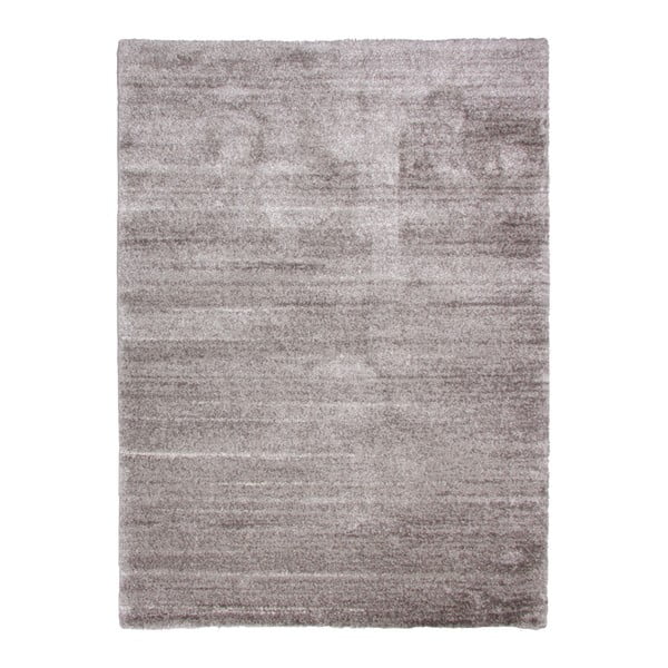 Covor Decoway Wooltouch Grey, 60x110 cm