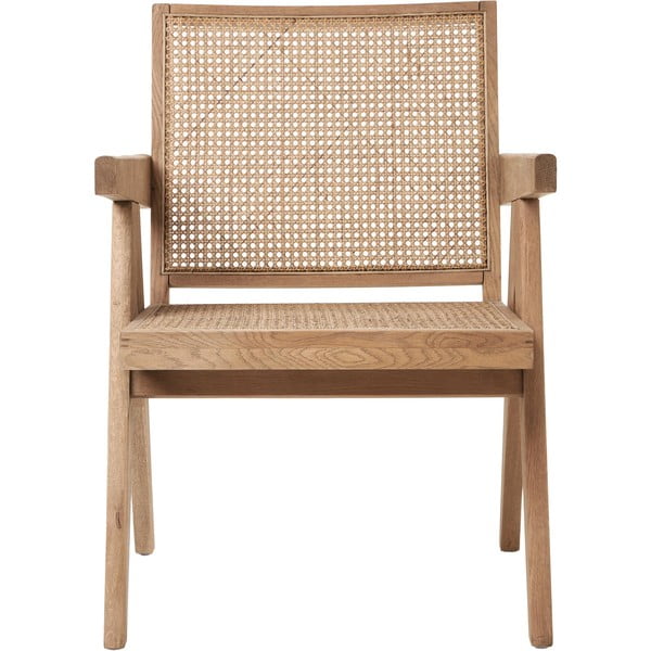 Fotoliu cu împletitură vieneză Sissi - Westwing Collection-image-2