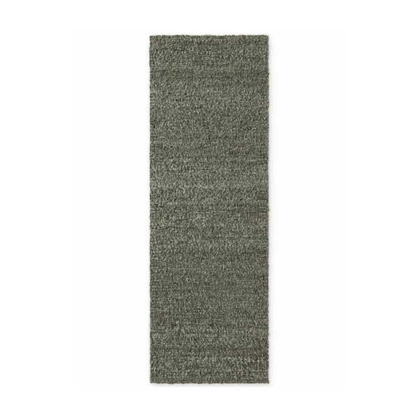 Covor tip traversă verde țesut manual 80x300 cm Notting Hill Portobello – Ted Baker