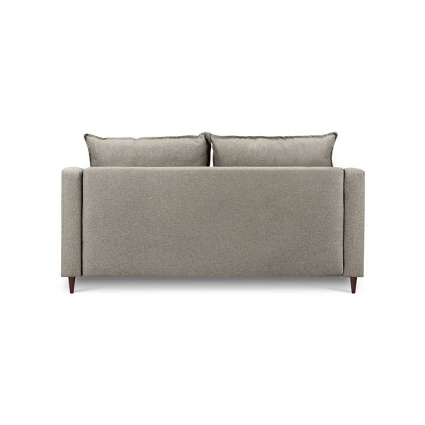 Canapea Mazzini Sofas Ancolie, maro bej, 150 cm-image-3