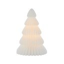 Decorațiune luminoasă albă ø 11 cm Claire – Sirius