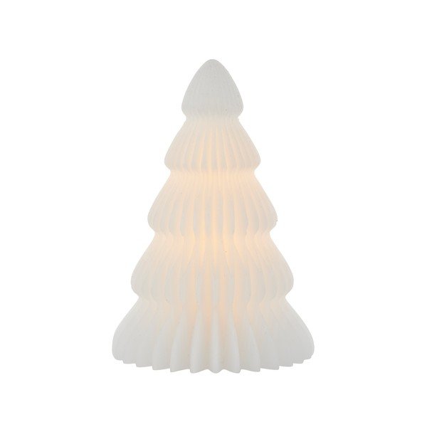 Decorațiune luminoasă albă ø 11 cm Claire – Sirius