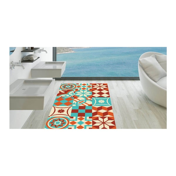 Covor din vinil Huella Déco Colorido 196 x 133 cm-image-3