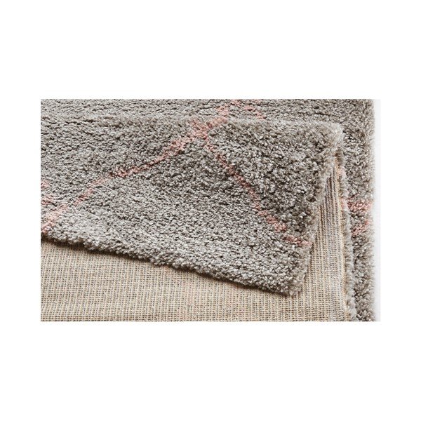 Covor Mint Rugs Allure Ronno Grey Rose, 160 x 230 cm, gri-image-2