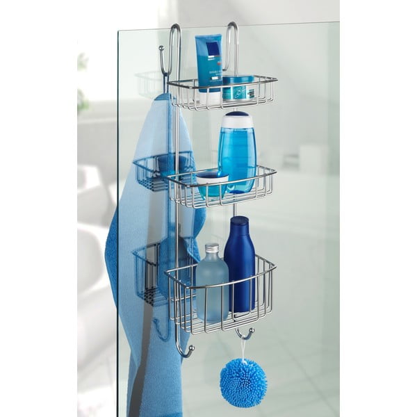 Raft triplu suspendat pentru duș Wenko Olesi-image-1