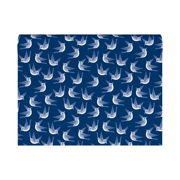 Hârtii de împachetat 5 buc. 69,5x48,5 cm  cu model de Crăciun Wild Wood Hideaway – Roger la Borde-image-2