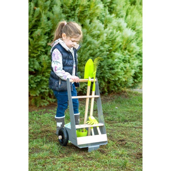 Set de grădinărit pentru copii Legler Troller-image-1
