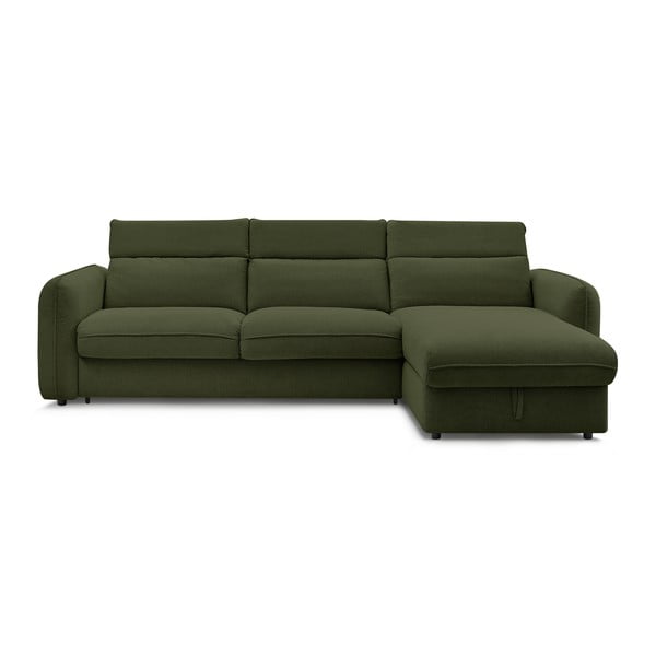 Colțar verde extensibil (cu colț variabil) Achille – Bobochic Paris-image-1