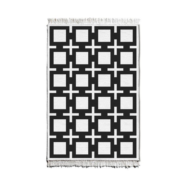 Covor reversibil Paris, 80 x 120 cm