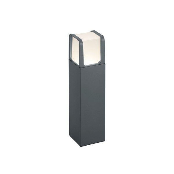 Corp de iluminat pentru exterior (înălțime 4 cm) Ebro – Trio