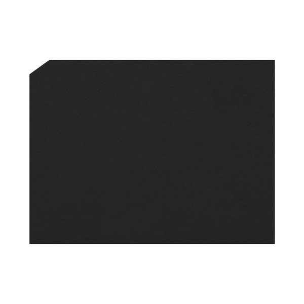 Otoman cu spaţiu depozitare Mazzini Sofas Ancona, 160 x 47 cm, negru-image-2