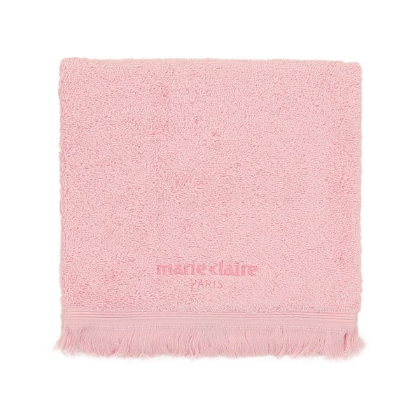 Prosop pentru mâini Marie Claire, roz
