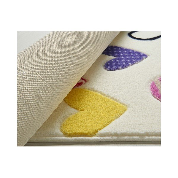 Covor pentru copii Confetti Nicolle, 133 x 190 cm, 133 x 190 cm, roz-image-3