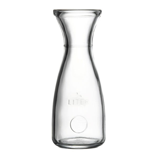 Carafă sticlă Paşabahçe Glassy, 250 ml