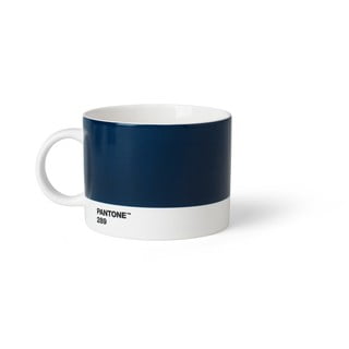 Cană pentru ceai Pantone, 475 ml, albastru închis