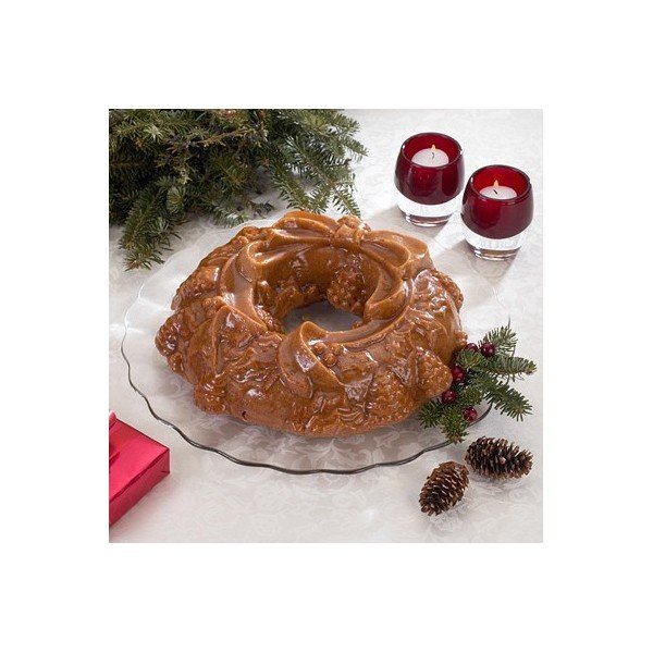 Formă pentru chec, coroniță Nordic Ware-image-1