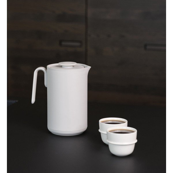 Ceașcă crem din porțelan 250 ml Eau – Zone-image-1