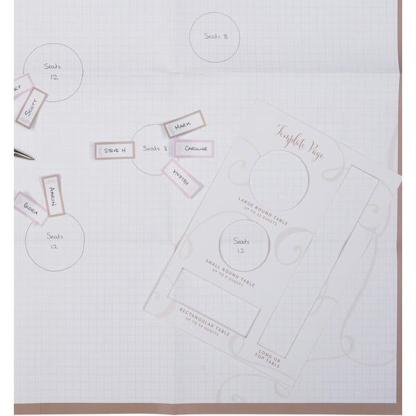 Organizator pentru așezarea oaspeților la nuntă Busy B Wedding Planner-image-3