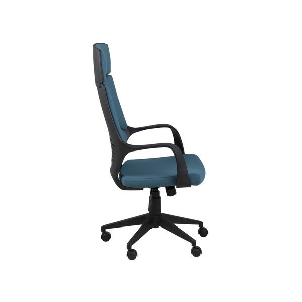 Scaun birou Actona Dubnium, turcoaz-image-1
