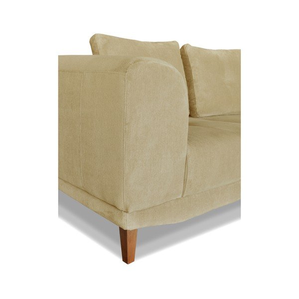 Canapea cu 3 locuri Windsor & Co. Sofas Sigma, bej-image-3