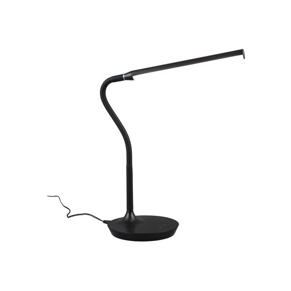 Veioză neagră LED (înălțime 38 cm) Toro – Reality-image-3
