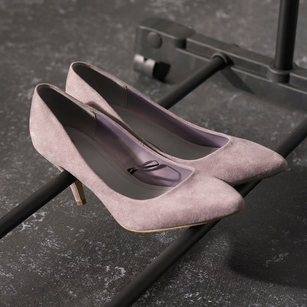 Suport pentru haine negru din metal 85x94x48 cm – Addis-image-3