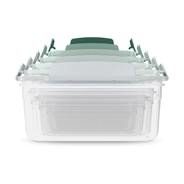 Caserole pentru alimente 5 buc. Nest Lock – Joseph Joseph-image-2