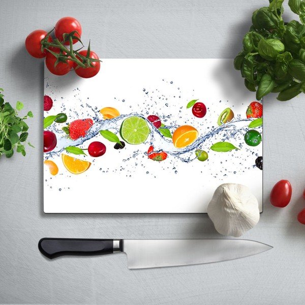 Tocător din sticlă Insigne Fresh Fruit-image-2