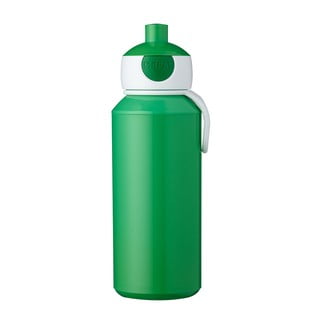 Sticlă pentru apă Rosti Mepal Campus, 400 ml, verde