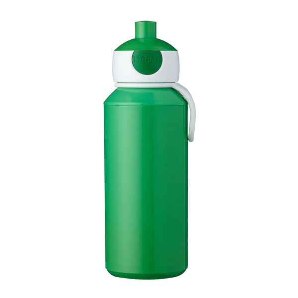 Sticlă pentru apă Mepal Campus, 400 ml, verde