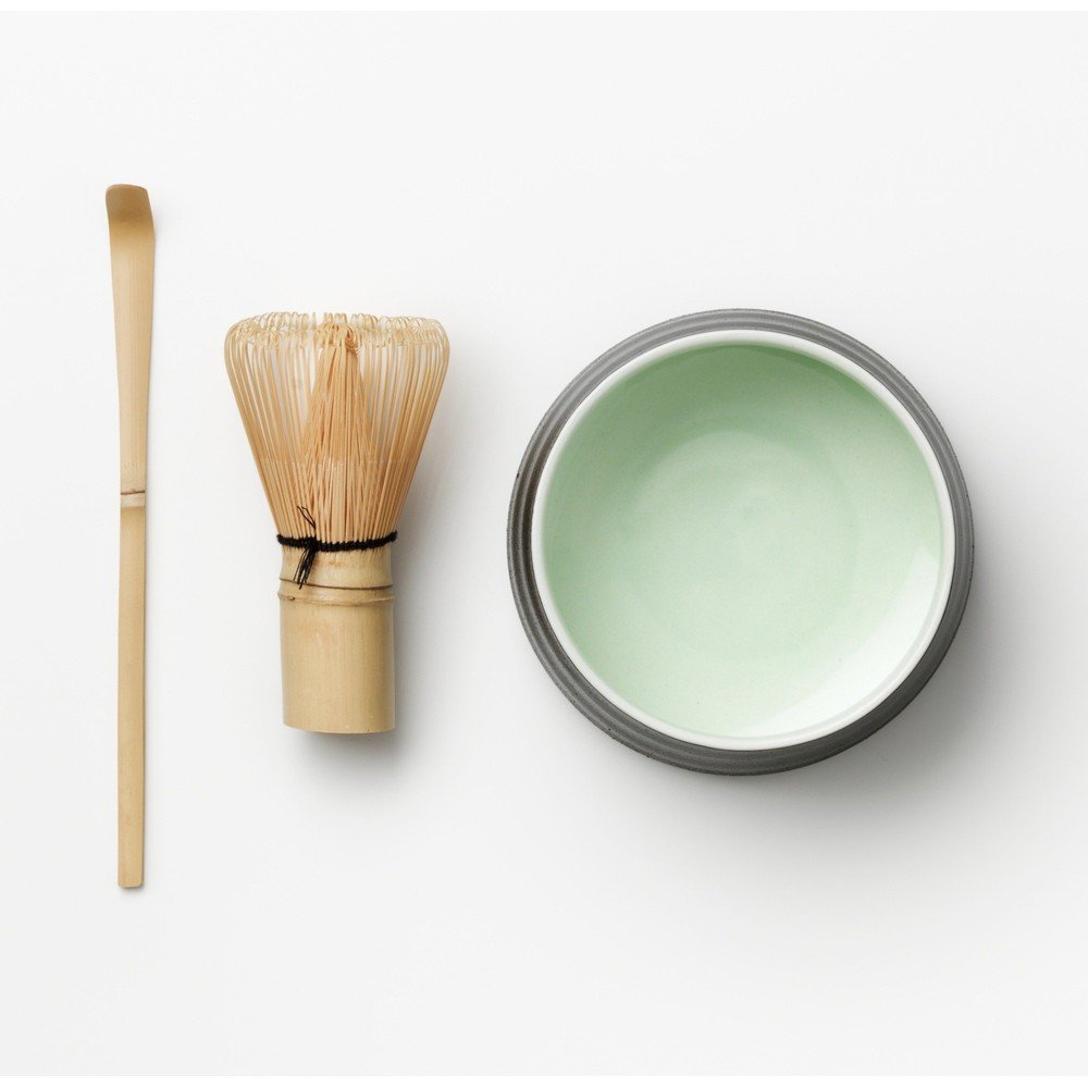 Set pentru matcha Matcha Tools Cafe Kitsuné x Printworks – Printworks