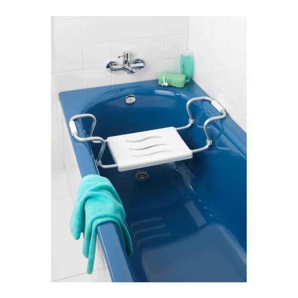 Scaun reglabil pentru cadă Wenko Secura-image-1