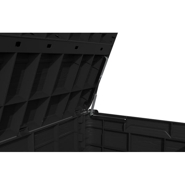 Cutie de depozitare pentru grădină gri închis Dolomiti – Toomax-image-4