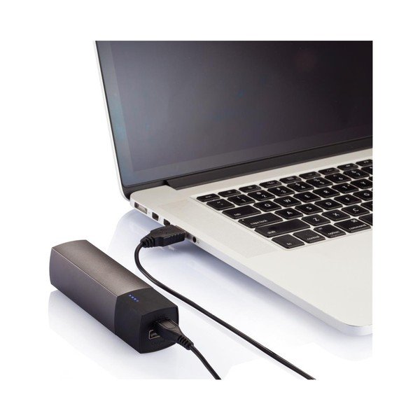 Baterie externă cu carcasă Swiss Peak, 5000 mAh-image-4