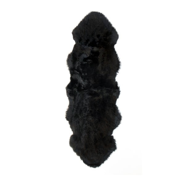Blană de oaie Black, 150 cm