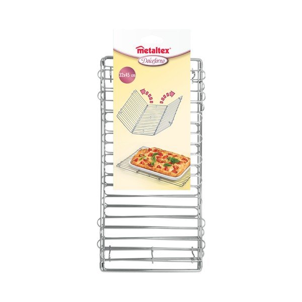Suport metalic pentru oală Metaltex, 45 x 32 cm-image-2
