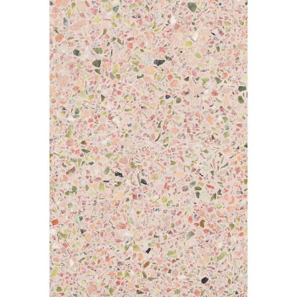 Măsuță auxiliară adecvată și pentru exterior Zuiver Victoria, ø 41 cm, roz-image-4