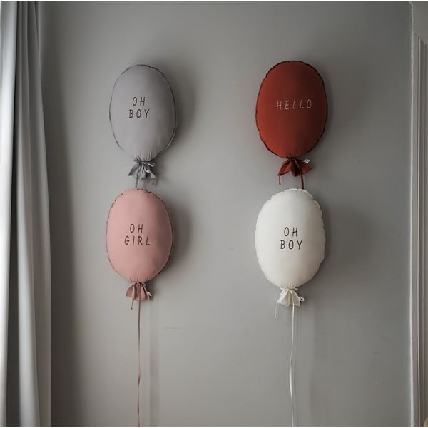 Pernă decorativă  pentru copii Oh Boy – Malomi Kids-image-2